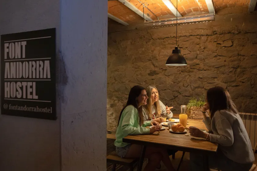 Font Andorra Hostel by Nexta - Image 1