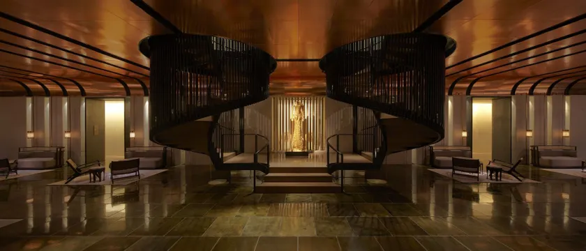 The RuMa Hotel and Residences - Lobby