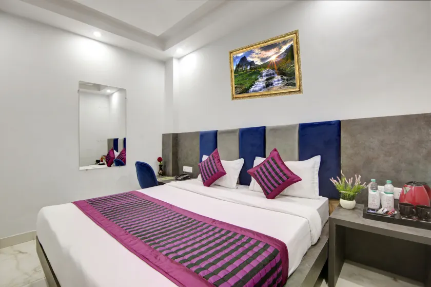 Hotel SB Grand Inn - Paharganj - Image 1