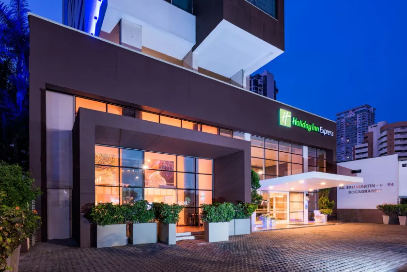 Holiday Inn Express - Cartagena Bocagrande by IHG - Image 1