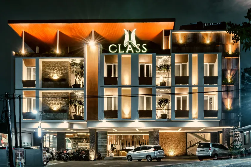 Class Premium Guest House - Image 1