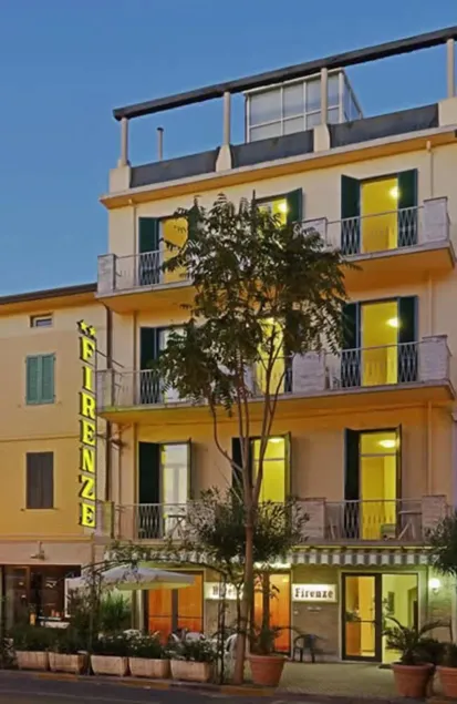Hotel Firenze - Image 1