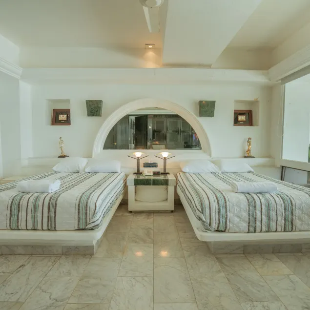 Villa Olimpo Vanetiz - Camera