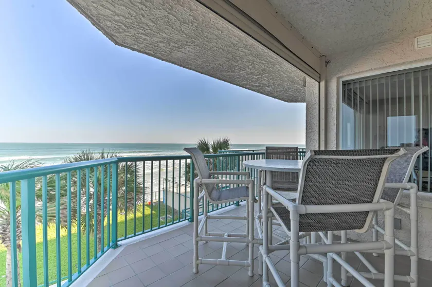 NOUVEAU! Daytona Beach Seaside Condo avec piscines, bains à remous - Image 1