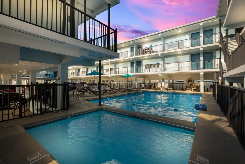 Hotel Cabana Oceanfront/ Boardwalk - Image 1