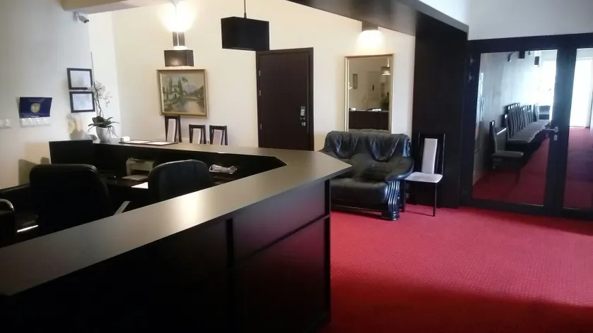 Hotel Graal Targowisko - Reception