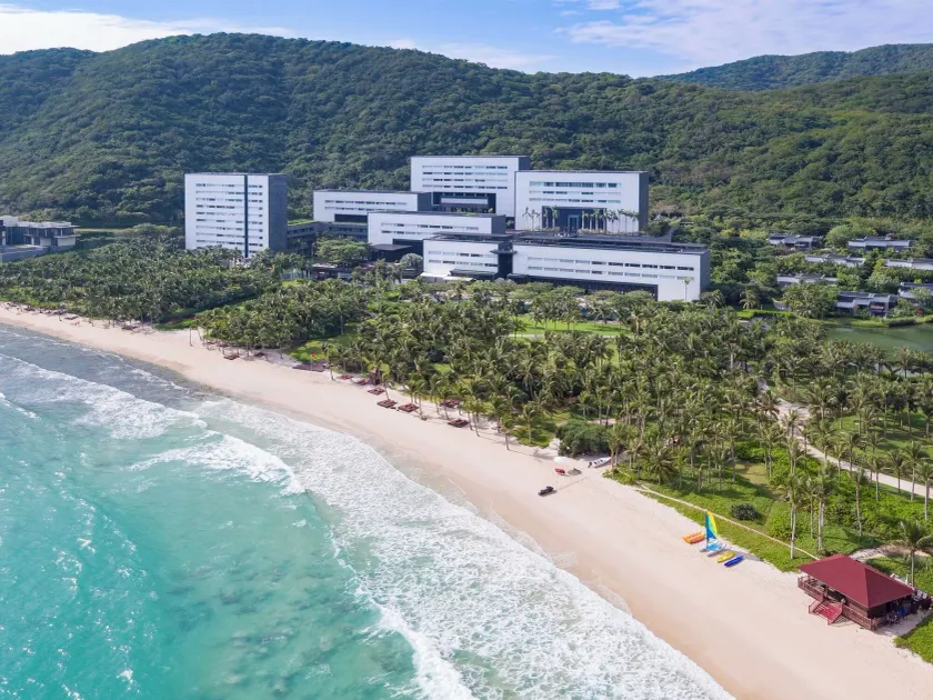 Park Hyatt Sanya Sunny Bay Resort - Image 1