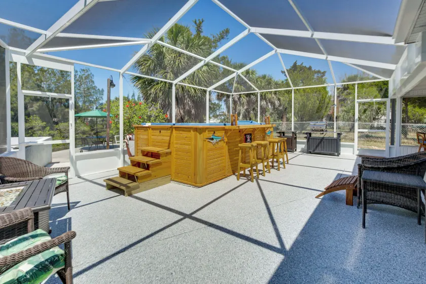 Dockside Hernando Beach Retreat w/ Canal Access - Image 1