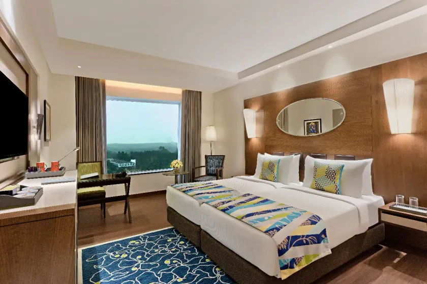 Fortune Select OMR Chennai - Chambre
