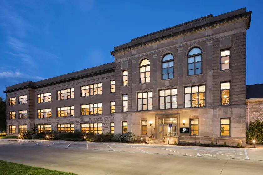 Hotel Grinnell, Ascend Hotel Collection - Image 1