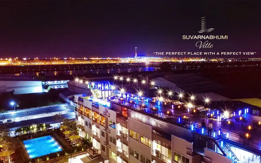 Suvarnabhumi Ville Airport Hotel - Image 1