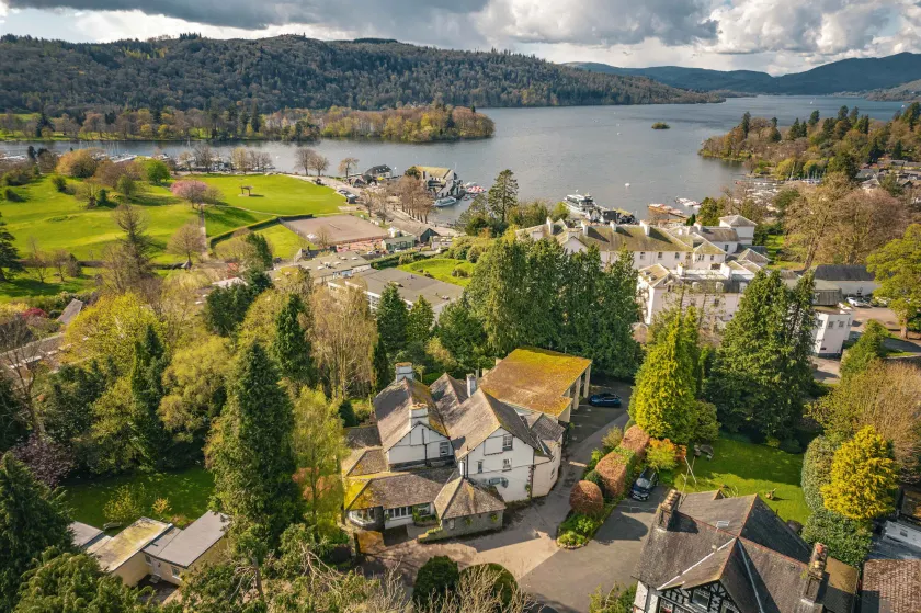 Burn How Garden Hotel - Bowness on Windermere - Image 1