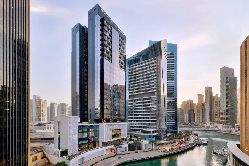 Crowne Plaza Dubai Marina by IHG - Image 1