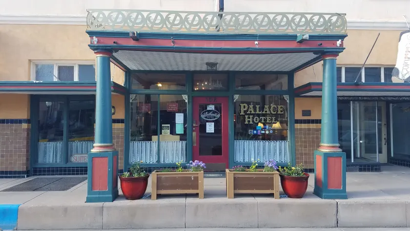 Historic Palace Hotel - Image 1