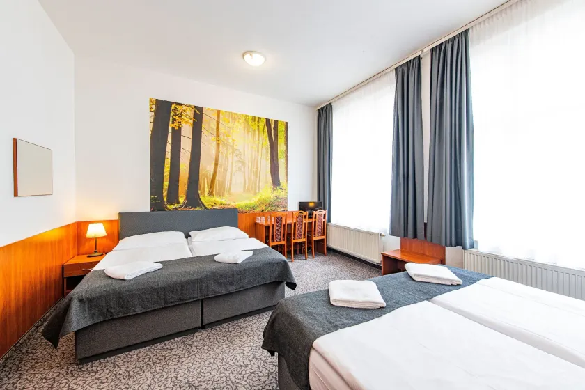 Hotel Zlatá Váha - Image 1