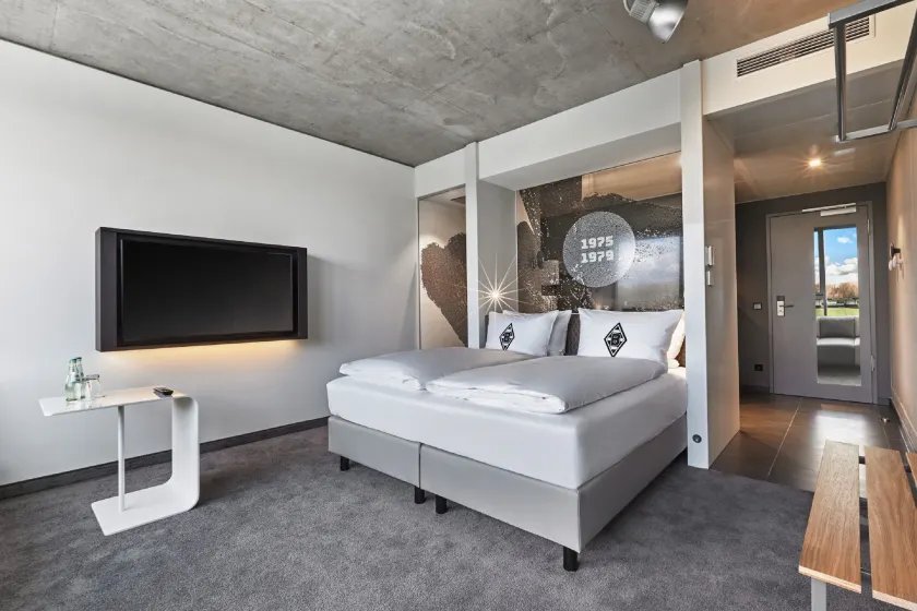 H4 Hotel Mönchengladbach im BORUSSIA-PARK - Image 1