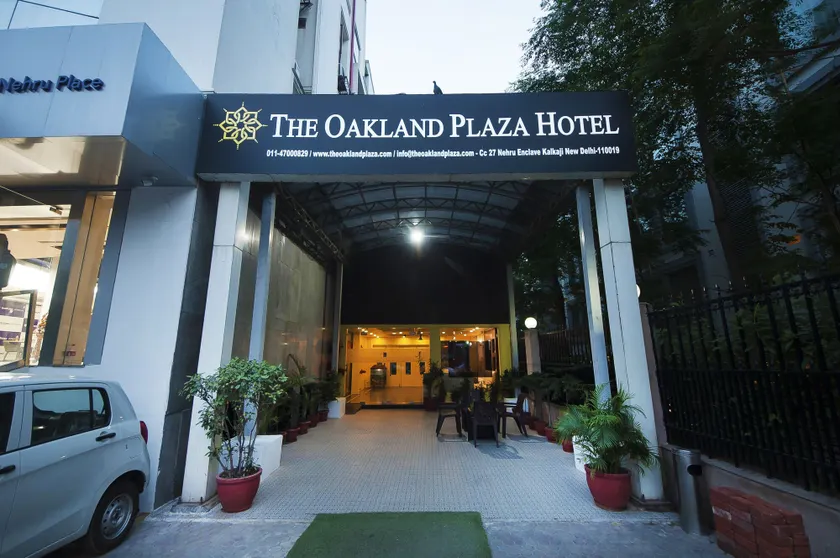 The Oakland plaza - Nehru Place by Orion Hotels - Image 1