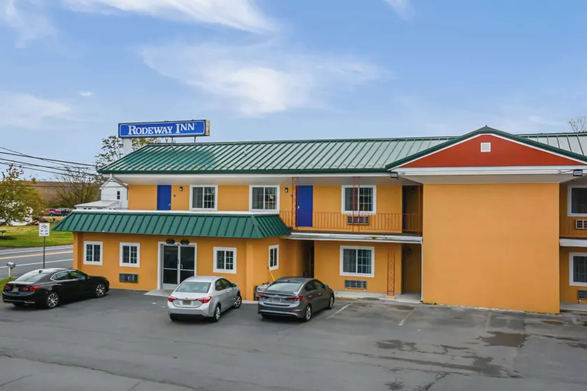 Rodeway Inn Milford - Image 1