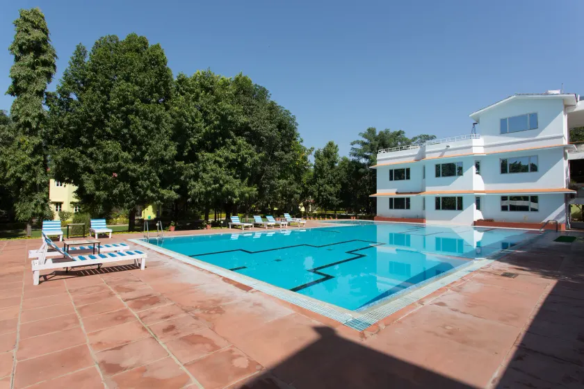 Amantra Shilpi Resort & Spa Udaipur - Image 1