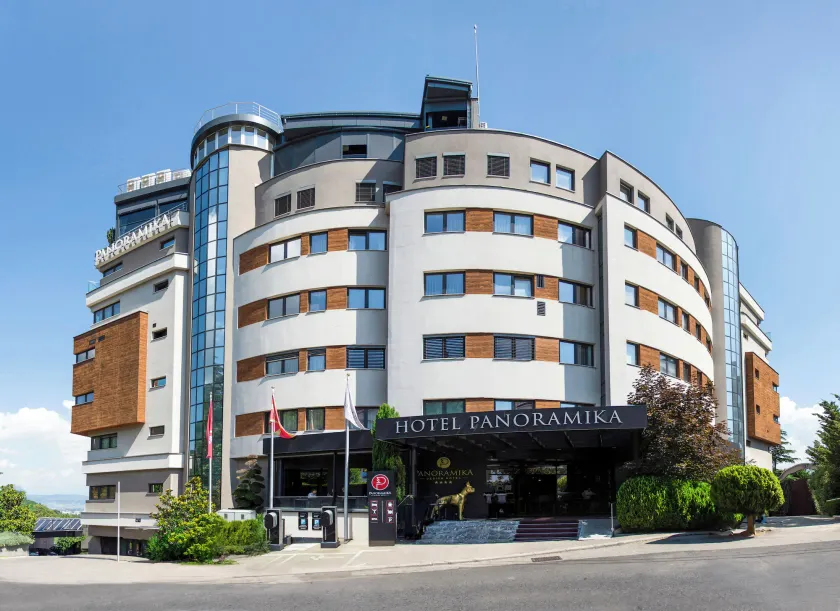 Panoramika Design Hotel - Image 1