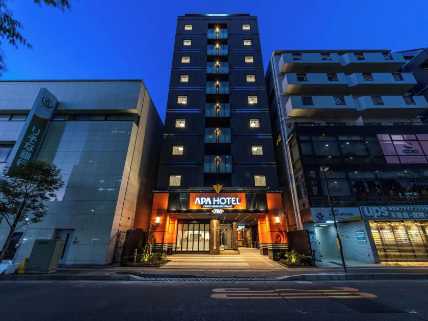 APA Hotel Tokyo Nishikasai Ekimae - Image 1