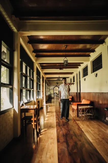 Gimanhala Hotel - Lobby