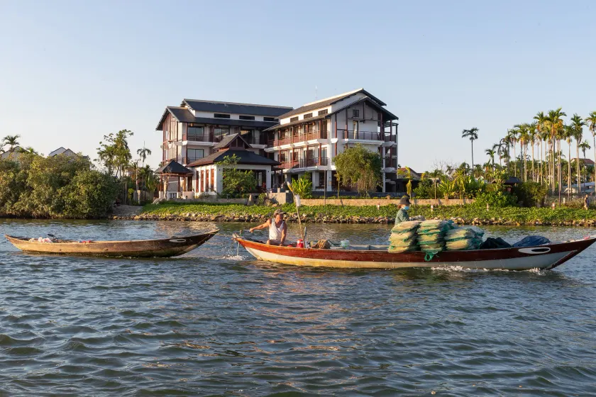 Nghê Prana Hotel & Spa Hoi An - Image 1