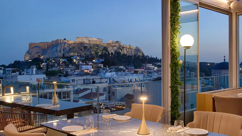 Elia Ermou Athens Hotel - Image 1