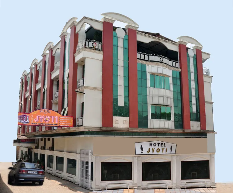 Hotel Jyoti - Image 1