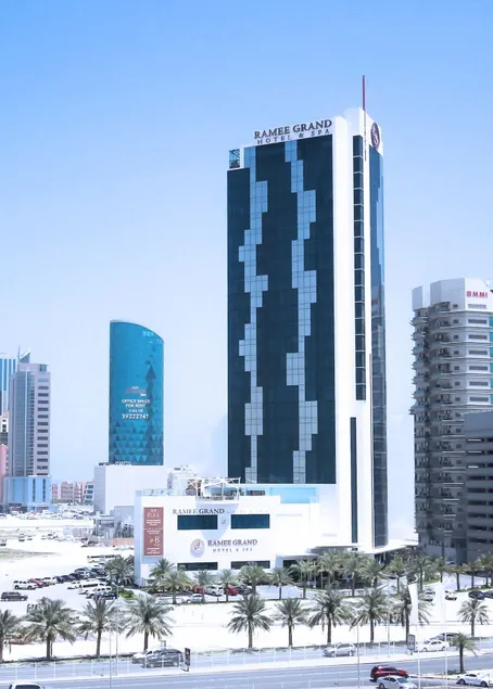 Ramee Grand Hotel And Spa - Image 1