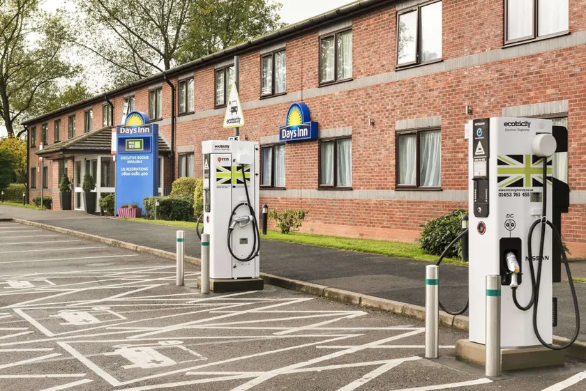 Days Inn Corley NEC - M6 - Image 1