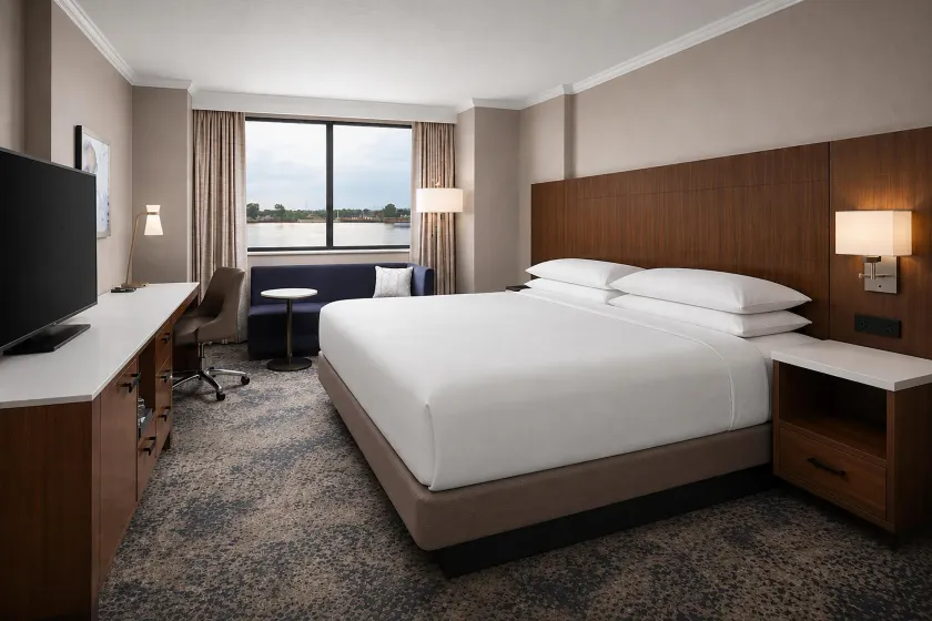 Hilton New Orleans Riverside - Image 1