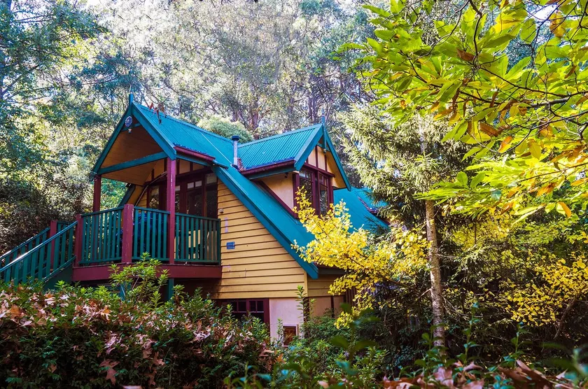 Arnica Views Summit Retreat - Image 1