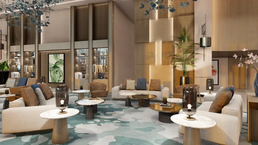 voco CAIRO ARABELLA PLAZA by IHG - Hall