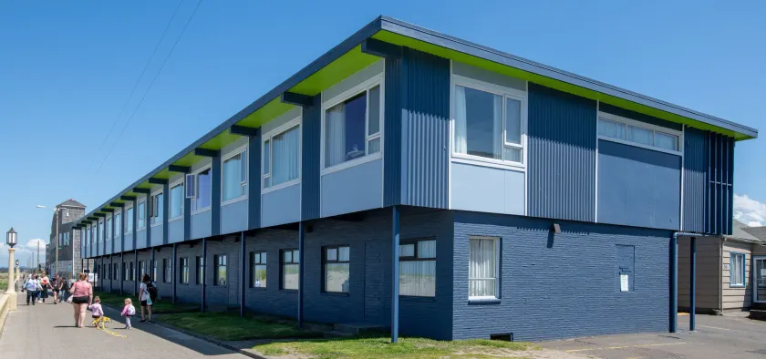 The Ocean Front at Seaside - Image 1