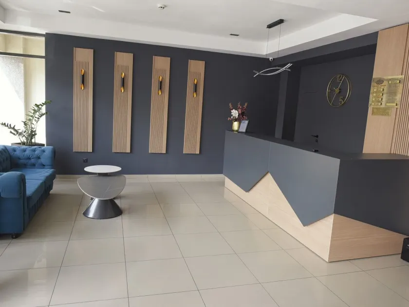 Hotel Regal - Reception