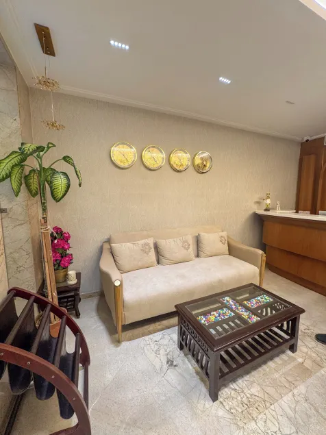 The Fortunaa Avenue - Lobby
