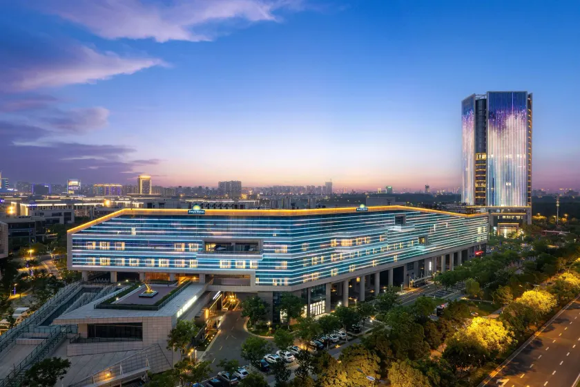 Days Hotel By Wyndham Yancheng Hi-Tech Park - Image 1
