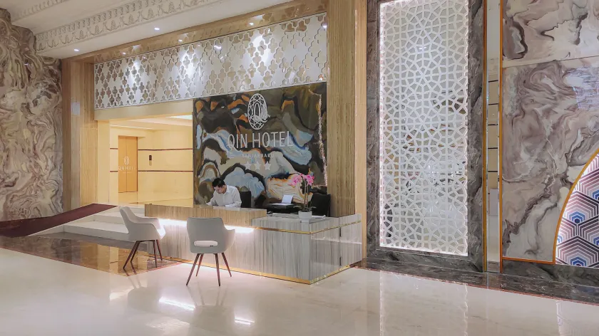 Qin Hotel Banjarbaru - Image 1