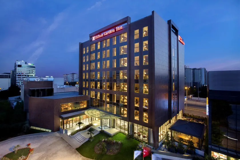 Hilton Garden Inn Istanbul Beylikduzu - Image 1