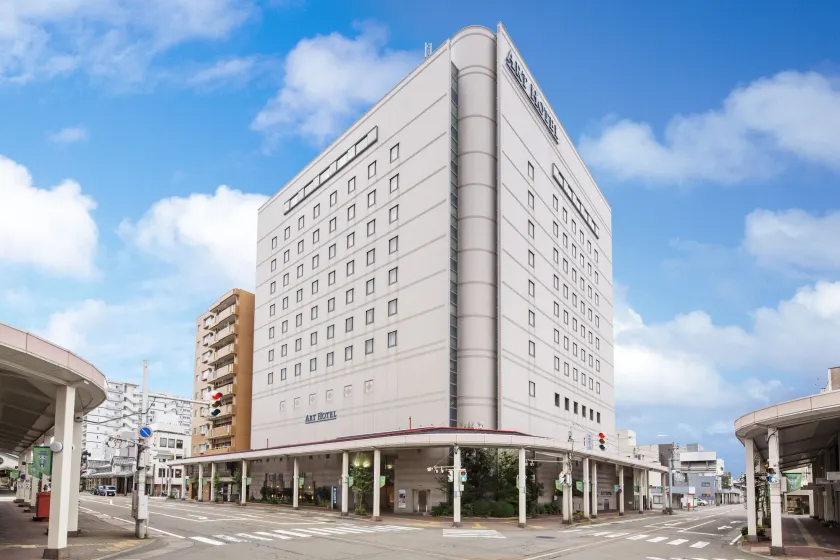 Art Hotel Joetsu - Image 1