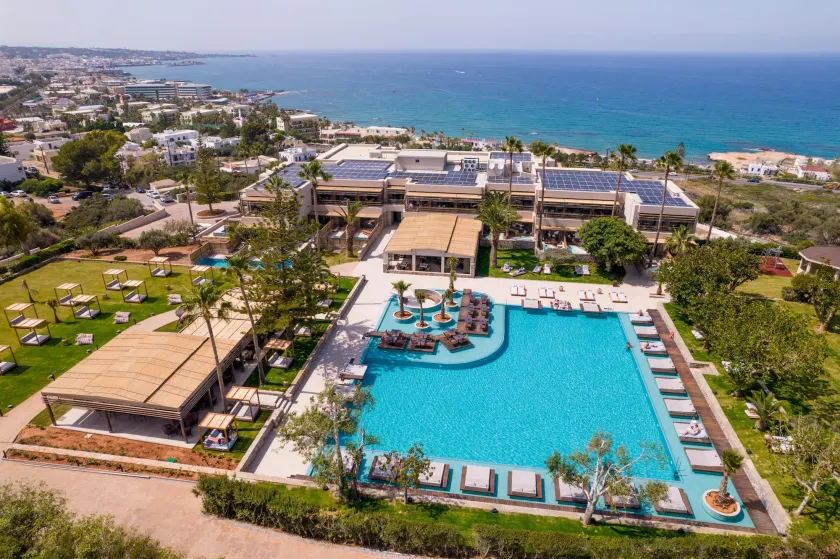 KING MINOS RETREAT Resort & Spa - Image 1