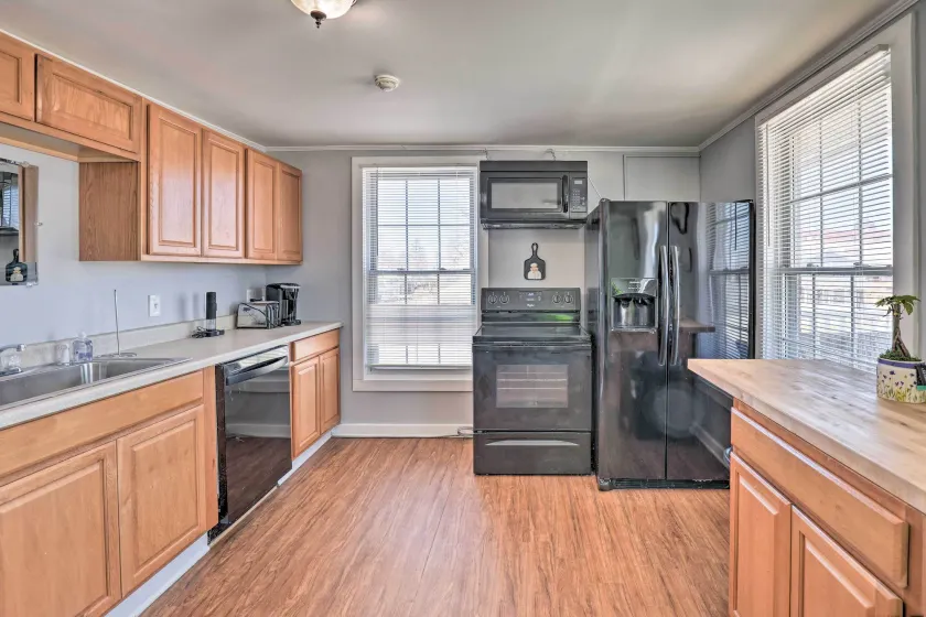 Downtown Canandaigua Apt: 1 Mi to Lake & Pier! - Interiör