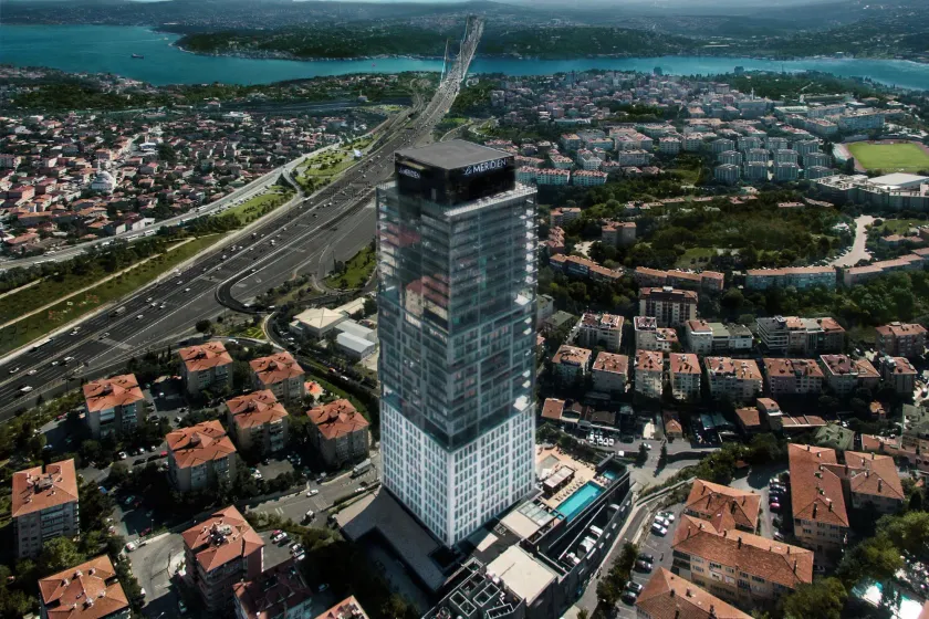 Le Meridien Istanbul Etiler - Image 1