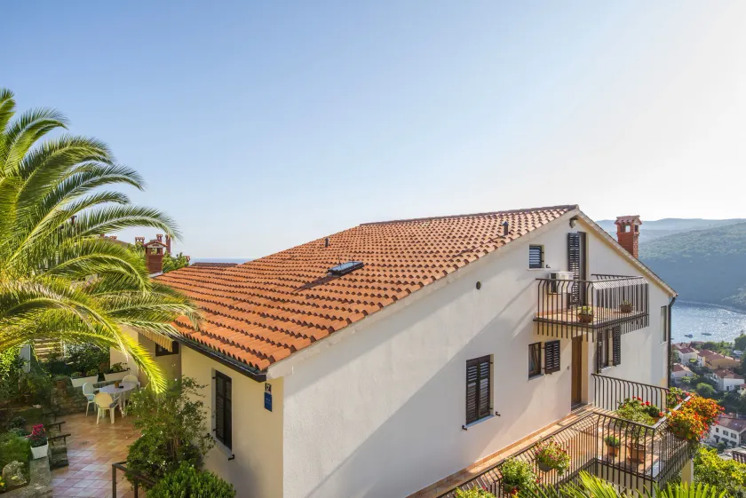 Familienfreundliche gemütliche Wohnung mit Grill und Terrasse | Neben dem Strand - Image 1