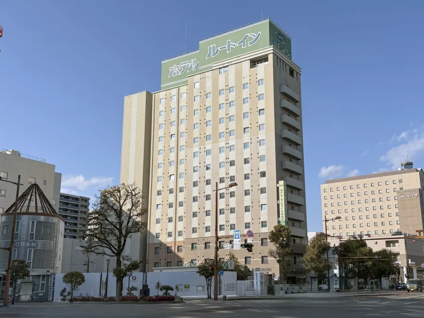 Hotel Route-Inn Miyazaki Tachibana Dori - Image 1