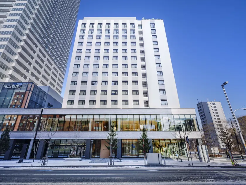 Hotel Emion Sapporo - Image 1