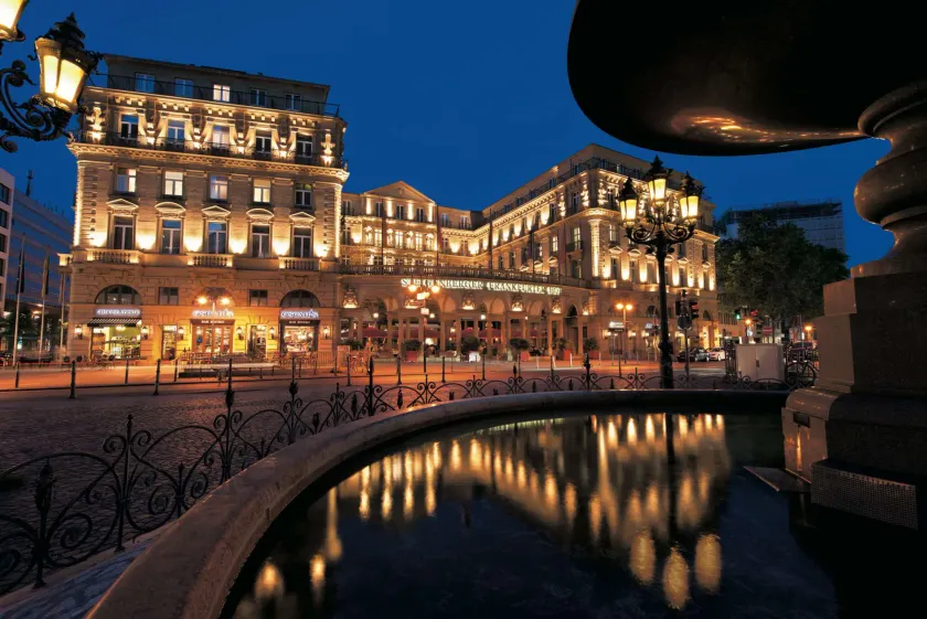 Steigenberger Icon Frankfurter Hof - Image 1