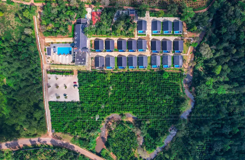 The Grand Retreat - Chikmagalur - Image 1