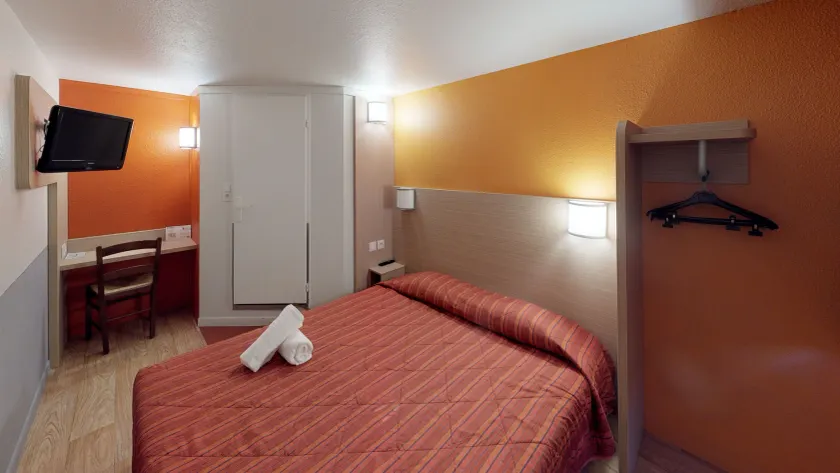 FASTHOTEL - Værelse